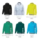 オンヨネ ODJ97031-A MEN'S BREATH TECH RAIN JACKET