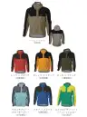 オンヨネ ODJ97031-B MEN'S BREATH TECH RAIN JACKET