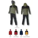 作業服JP メンズワーキング レインコート（合羽） オンヨネ ODS92030 3LAYER コンバットレインスーツ（上下セット）