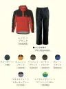 オンヨネ ODS97030-B MEN'S BREATH TECH RAIN SUITS