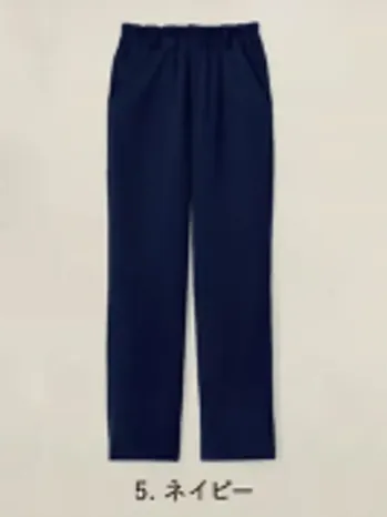 ナースウェア パンツ（米式パンツ）スラックス 明石スクールユニフォームカンパニー UP17002V パンツ 医療白衣com