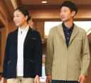 アカシエスユーシー・介護衣・ジャケット