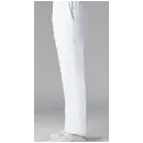 医療白衣com ナースウェア パンツ（米式パンツ）スラックス ルコックスポルティフ UQM2101 メンズパンツ
