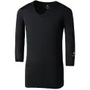 医療白衣com ドクターウェア インナー ルコックスポルティフ UQM8007 ユニセックスインナーTシャツ