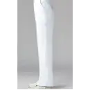 医療白衣com ナースウェア パンツ（米式パンツ）スラックス ルコックスポルティフ UQW2037 ストレートパンツ
