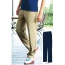 医療白衣com 介護衣 パンツ（米式パンツ）スラックス ルコックスポルティフ UZL2041 テーパードパンツ