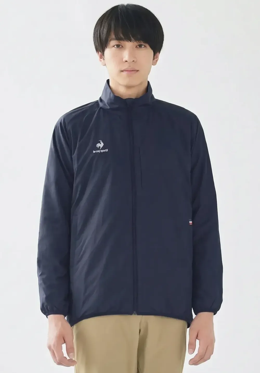 ウィンドブレーカージャケット Unisex ルコックスポルティフ UZL5201