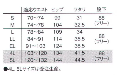 ルコックスポルティフ UQM2101 メンズパンツ すっきりストレート医療現場のハードな動きに対応した、ストレッチ性の高いストレートタイプ。透けにくく安心感があって、美脚にこだわったシルエットが特徴です。◎ウエストベルト:動きにフィットする高い伸縮再度ゴムを使用。通常のベルトのようにすっきりと見えながらも、動きにピタッとフィットし、ズレを防ぎます。◎ストレッチ性のあるニット素材 : 伸縮性があって軽やかなニット地。身体のラインにやわらかくフィットして、キレイなシルエットを作ります。◎薄いのに、透けにくい。 : 特殊セラミックスを高濃度に練りこんだ糸を使用し、高い透けにくさを実現。視線が気にならない安心素材です。◎通気性のある素材で一日中サラっと。 : 多孔性んもある素材のため、通気性がよく、汗をかいてもすぐ乾くため、いつでもサラっとした肌触りで快適です。◎形状安定性がよくシワになりにくい。 : 形状の安定性Gあよいため、洗濯をしてもくずれにくく、きれいなシルエットがキープできます。またシワも気になりません。◎触れるとひんやり、接触冷感。 : 肌に触れた時にひんやりと感じる素材で快適性を追求。夏場だけでなく、身体を動かすことの多い病院でのお仕事シーンを気持ちよく。 サイズ／スペック