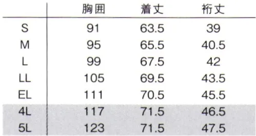 ルコックスポルティフ UQW1059 ジャケット 浅めのVネックフラットな襟つきジャケット襟元の窮屈感を軽減し、屈んだ時の胸元のあきに十分配慮したデザイン。■形状特徴・ハーフラグランフロントとバックで表情が変わる新しいデザイン。腕の水平動作を高めるラグラン仕様でありながらフロントはセットインとなっており、すっきりと見えます。・キーループ右脇には落としものを防ぐ便利なキーループ付き。・ダブルポケットダブルポケットで収納力と機能性をアップ。出し入れしやすい斜めカットで、作業性に配慮しました。・スリット立ちしゃがみの動作にスムーズに対応できるスリットが入っています。※4L、5Lは受注生産になります。※受注生産品につきましては、ご注文後のキャンセル、返品及び他の商品との交換、色・サイズ交換が出来ませんのでご注意ください。※受注生産品のお支払い方法は、先振込（代金引換以外）にて承り、ご入金確認後の手配となります。 サイズ／スペック