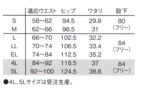 ルコックスポルティフ UQW2037 ストレートパンツ シンプルストレート医療現場のハードな動きに対応した、ストレッチ性の高いストレートタイプ。透けにくく安心感があって、美脚にこだわったシルエットが特徴です。◎ウエストベルト:動きにフィットする高い伸縮再度ゴムを使用。通常のベルトのようにすっきりと見えながらも、動きにピタッとフィットし、ズレを防ぎます。◎ストレッチ性のあるニット素材 : 伸縮性があって軽やかなニット地。身体のラインにやわらかくフィットして、キレイなシルエットを作ります。◎薄いのに、透けにくい。 : 特殊セラミックスを高濃度に練りこんだ糸を使用し、高い透けにくさを実現。視線が気にならない安心素材です。◎通気性のある素材で一日中サラっと。 : 多孔性んもある素材のため、通気性がよく、汗をかいてもすぐ乾くため、いつでもサラっとした肌触りで快適です。◎形状安定性がよくシワになりにくい。 : 形状の安定性Gあよいため、洗濯をしてもくずれにくく、きれいなシルエットがキープできます。またシワも気になりません。◎触れるとひんやり、接触冷感。 : 肌に触れた時にひんやりと感じる素材で快適性を追求。夏場だけでなく、身体を動かすことの多い病院でのお仕事シーンを気持ちよく。 サイズ／スペック