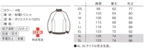 ルコックスポルティフ UZL1011 ジャケット 衿と裾、袖口のネイビーのフライスが、スッキリとした印象。脇は、通気性のよいメッシュ素材のマチ仕様。フランスのエスプリ×機能美。笑顔ではたらくケア・スタッフウェア・スポーツブランドならではの高い機能性と、フランスのエスプリの効いたデザインセンスが融合。実用性だけでも、ファッション性だけでもない新発想のケア・スタッフウェアが誕生しました。フランス生まれの老舗ブランド「ルコックスポルティフ」が生んだ、“ハイクオリティの動きやすさ”をぜひ感じて下さい。※ロゴのリニューアルに伴う品番移行がございます。品番は順次新ロゴのUZL1011Lに移行します。※4L、5Lは受注生産になります。※受注生産品につきましては、ご注文後のキャンセル、返品及び他の商品との交換、色・サイズ交換が出来ませんのでご注意ください。※受注生産品のお支払い方法は、先振込（代金引換以外）にて承り、ご入金確認後の手配となります。 サイズ／スペック