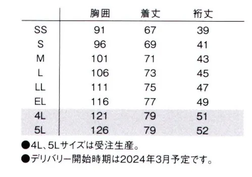 ルコックスポルティフ UZL3207 ジップシャツ 洗練されたホスピタリティを届けるシンプルなユニセックスシャツ年代や性別を問わず、どなたにも映えるカラー。トリコロールのフロントジップでブランドイメージを伝えます。介護の動きをさまたげないシンプルなデザイン両脇+右側ダブルポケットで、収納力バツグンですドライメッシュ優れたストレッチ性のあるニット素材です。耐洗濯性に優れているため、いつもキレイな印象をキープします。フルダル糸を使用した素材で、防透性、UVカットの快適機能付きです。●ハーフラグランフロントとバックで表情が変わる新しいデザイン。腕の水平動作を高めるラグラン仕様でありながらフロントはセットインとなっており、すっきりと見えます。●トリコロールファスナーブランドのアイコンであるトリコロールのファスナーが､洗練された印象を伝えます。●ダブルポケット(右)右脇ポケットの内側には筆記用具等を整理して収納可能な小ポケット付き。●ロゴ刺繍入り右袖にロゴ刺繍を入れ、さりげないオシャレさをプラスしました。●袖下切り替え腕の可動域を広げ､動きをサポートするデザイン。裾が持ち上がりにくくなっています。●スリット立ちしゃがみの動作にスムーズに対応できるスリットが入っています。※4L・5Lは受注生産となります。ご注文後のキャンセル・返品・交換ができませんので、ご注意下さい。※受注生産品のお支払方法は、先振込（代金引換以外）にて承り、ご入金確認後の手配となります。 サイズ／スペック