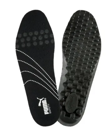 メンズワーキング 靴下・インソール PUMA 20.450.0 エバークッション・プロ 作業服JP