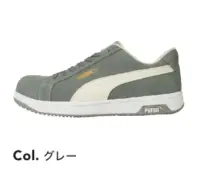 PUMA 64.203.0 アイコニック ロー (グレー)