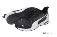 PUMA 64.409.0 グライド ディスク ロー (ブラック)