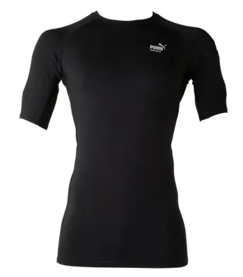 メンズワーキング インナー PUMA PW-2021N 半袖パフォーマンスウェア 作業服JP