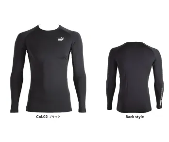 PUMA PW-2030W 長袖パフォーマンスウェア