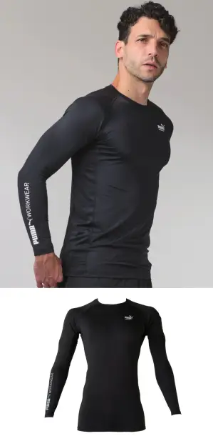 長袖パフォーマンスウェア