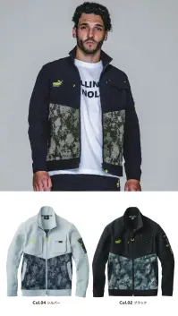 PUMA PW-3011A ワークジャケット