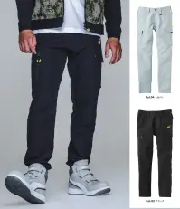 PUMA PW-3015A カーゴパンツ