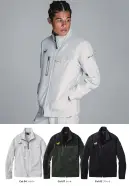 PUMA PW-3021A ワークジャケット