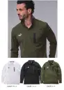PUMA PW-3024A 長袖アクティブポロシャツ