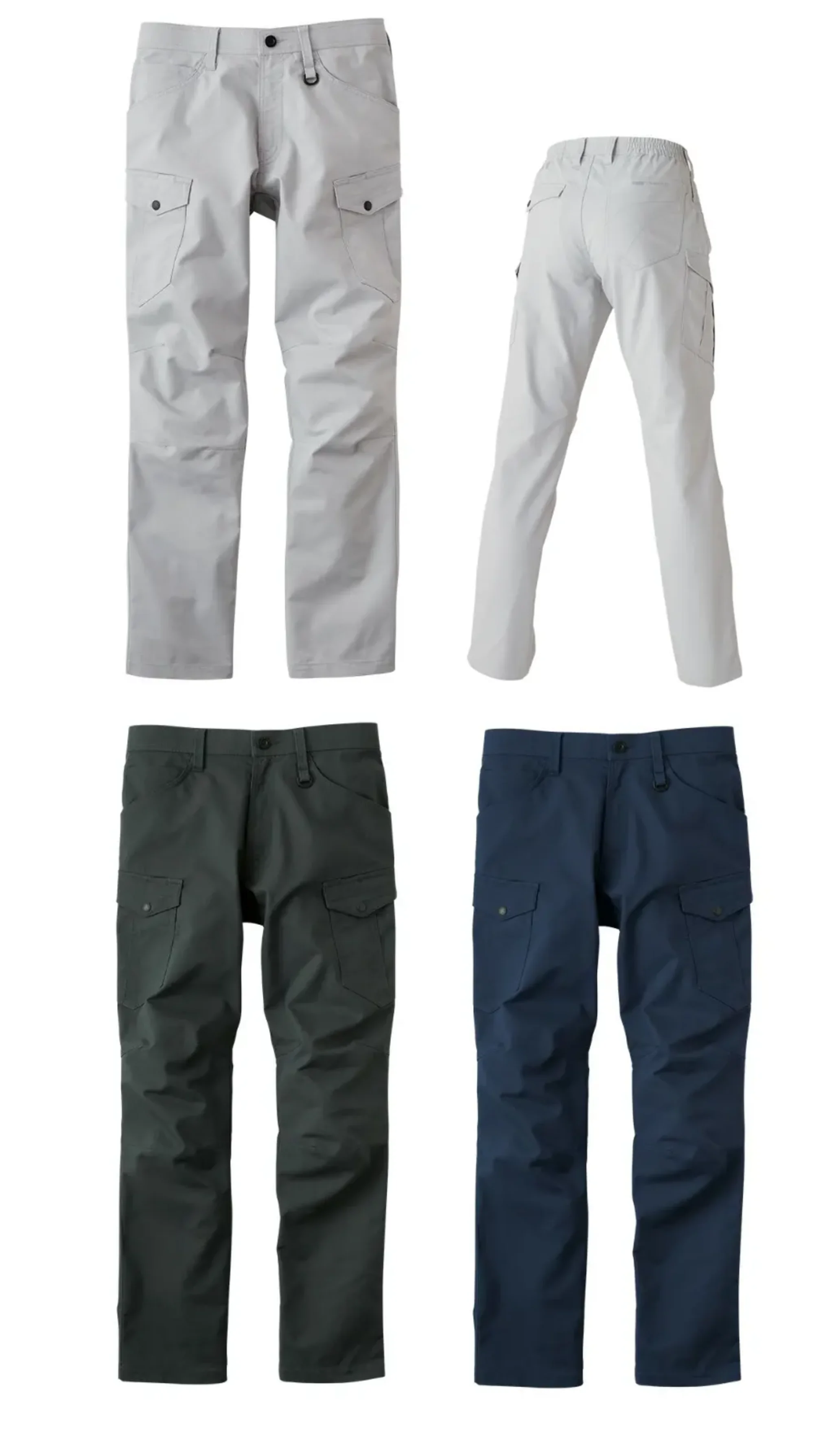 PUMA PW-4015A カーゴパンツ