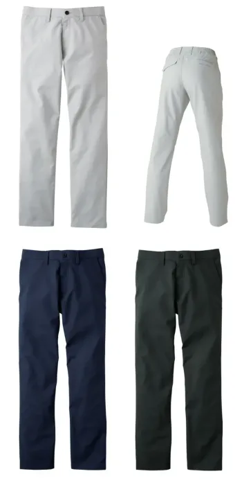メンズワーキング パンツ（米式パンツ）スラックス PUMA PW-4016A スラックス 作業服JP