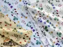 神藤タオル 150022-AO ガーゼ手拭 さんぽ道 N700（単色10枚袋入）