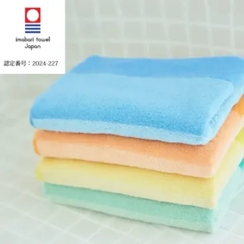 ギフト・アメニティ タオル 神藤タオル 151200 フェイスタオル綺麗長持ち 遥か サービスユニフォームCOM