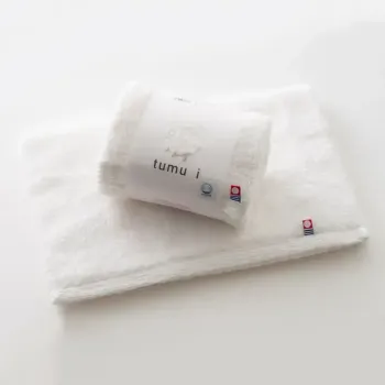 神藤タオル 151390 フェイスタオル tumugi