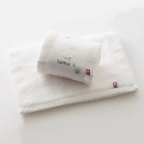 神藤タオル 151390 フェイスタオル tumugi