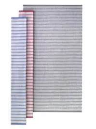 神藤タオル 240608 バスタオル シンプルボーダー（10枚入）