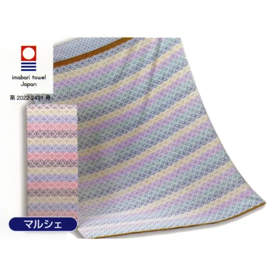 神藤タオル 710702 タオルケット マルシェ