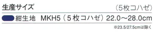 力王 MKH5 先丸軽快地下足袋（5枚コハゼ） 女性からの支持率NO．1。軽快地下足袋（軽快地下たび）に、“先丸”が仲間入り。男女を問わず幅広い分野でご愛用頂いている製品です。 ※この商品はご注文後のキャンセル、返品及び交換は出来ませんのでご注意下さい。※なお、この商品のお支払方法は、先振込（代金引換以外）にて承り、ご入金確認後の手配となります。 サイズ／スペック