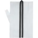アーテック 1165 カラー不織布ロングハッピ（ハチマキ付） 白 J 1165 カラー不織布ロングハッピ（ハチマキ付） 白 J袖がなくて、動きやすい！丈の長いロングハッピ！安くて丈夫な袖無しロングハッピです。軽さと撥水性を持ち合わせた不織布製です。カラーが豊富なので、クラスやチーム、グループごとに色分けできます。ハチマキ付きなので統一感が出ます。不織布なので加工も簡単です。運動会、発表会、イベントなど幅広いシーンで使えます。幼児～小学校低学年向けのサイズです。※お使いのモニター設定、お部屋の照明等により実際の商品と色味が異なる場合がございます。