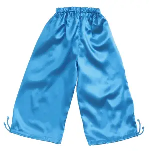 作業服jp ソフトサテンズボン 裾絞り付 J 青 アーテック 作業服の専門店