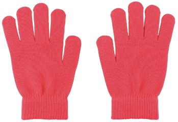 キッズ・園児 手袋 アーテック 14796 カラーのびのび手袋 大 赤 作業服JP