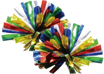 キッズ・園児 その他 アーテック 14812 らくらくチアポンポン レインボー 作業服JP