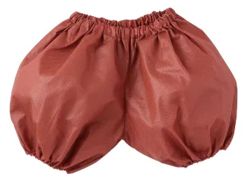 キッズ・園児 パンツ（米式パンツ）スラックス アーテック 14870 かぼちゃパンツ C 茶 作業服JP