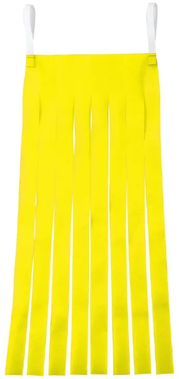 キッズ・園児 その他 アーテック 14921 フリンジマント 黄 作業服JP