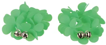 キッズ・園児 その他 アーテック 15088 はなのうでわ 大 鈴付 緑 作業服JP