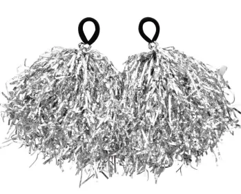 キッズ・園児 その他 アーテック 1649 ハンドフリーポンポン(2個組) シルバー 作業服JP