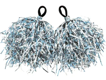 キッズ・園児 その他 アーテック 1650 ハンドフリーポンポン（2個組) 薄水色シルバー 作業服JP