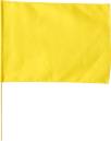 アーテック 1737 大旗 黄 軽量でふりやすい！カラーも豊富な旗シリーズ！！※この商品はご注文後のキャンセル、返品及び交換は出来ませんのでご注意ください。※なお、この商品のお支払方法は、前払いにて承り、ご入金確認後の手配となります。