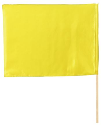 のれん・のぼり・旗 旗 アーテック 18117 サテン特大旗 ゴールド φ19㎜ 祭り用品jp
