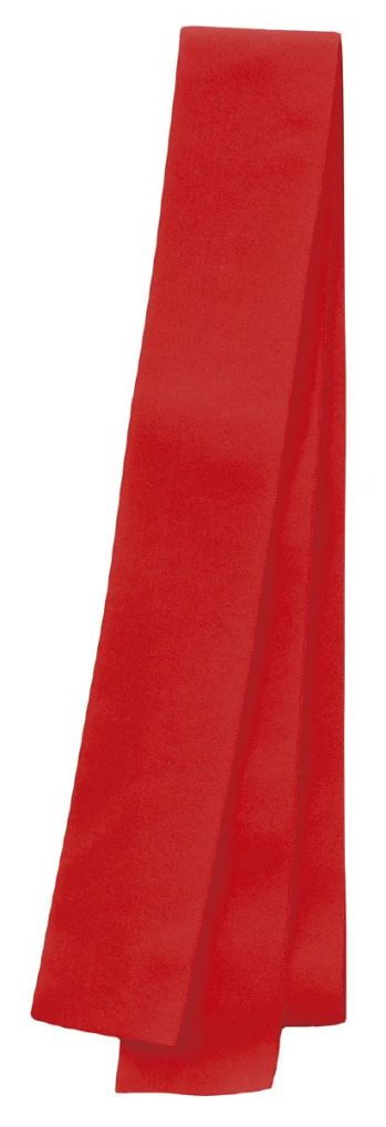 キッズ・園児 鉢巻・かぶり・キャップ アーテック 18207 フィットはちまき 赤 10本組 作業服JP