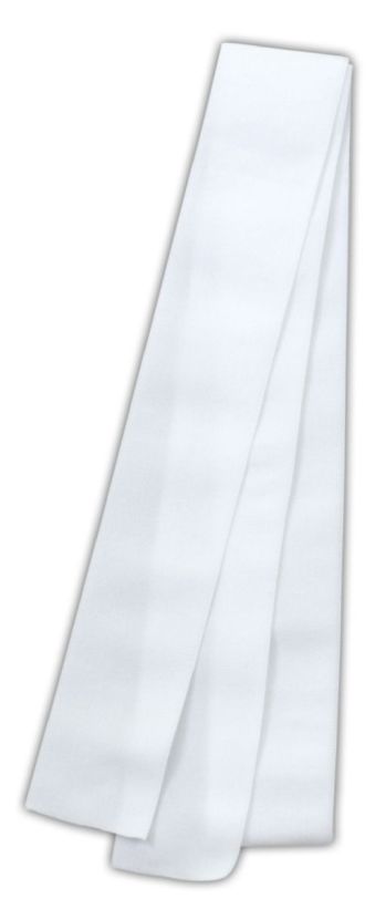 キッズ・園児 鉢巻・かぶり・キャップ アーテック 18210 フィットはちまき 白 10本組 作業服JP