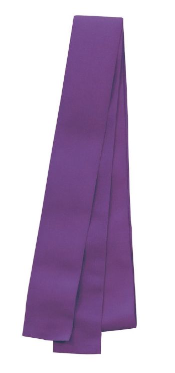 キッズ・園児 鉢巻・かぶり・キャップ アーテック 18214 フィットはちまき 紫 10本組 作業服JP