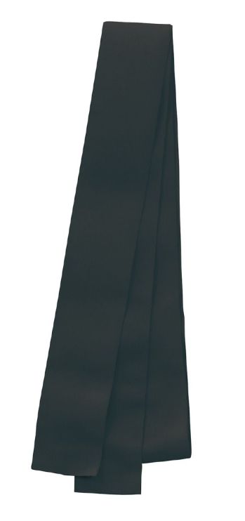 キッズ・園児 鉢巻・かぶり・キャップ アーテック 18215 フィットはちまき 黒 10本組 作業服JP